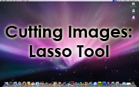 Lasso Tool