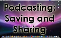 Podcast Sharing